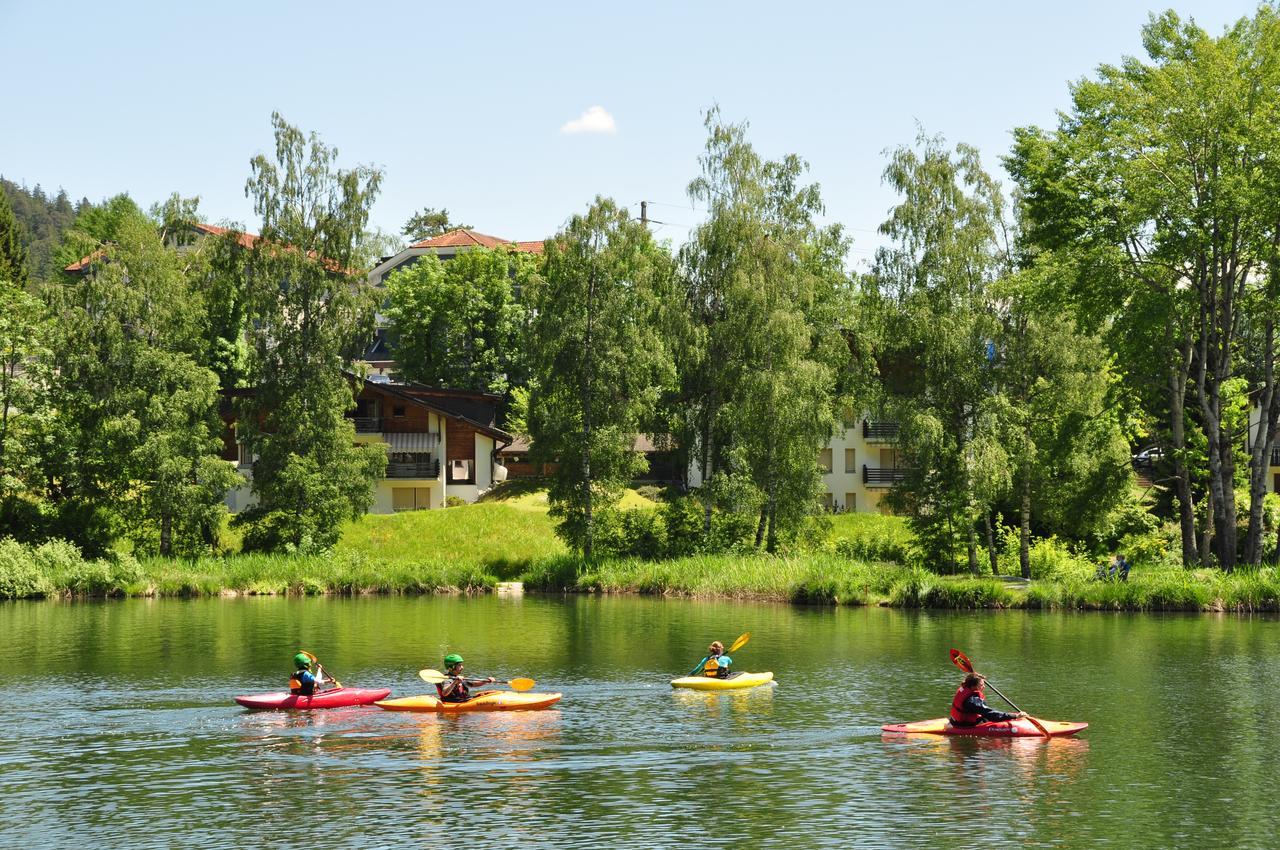 Lakeside - 3.5 Zimmer Ferienwohnung Am Laaxersee Zewnętrze zdjęcie