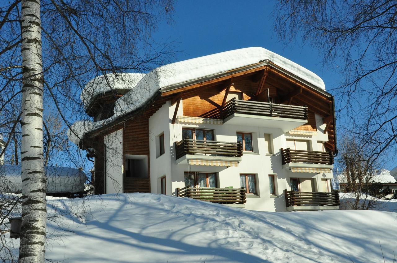 Lakeside - 3.5 Zimmer Ferienwohnung Am Laaxersee Zewnętrze zdjęcie