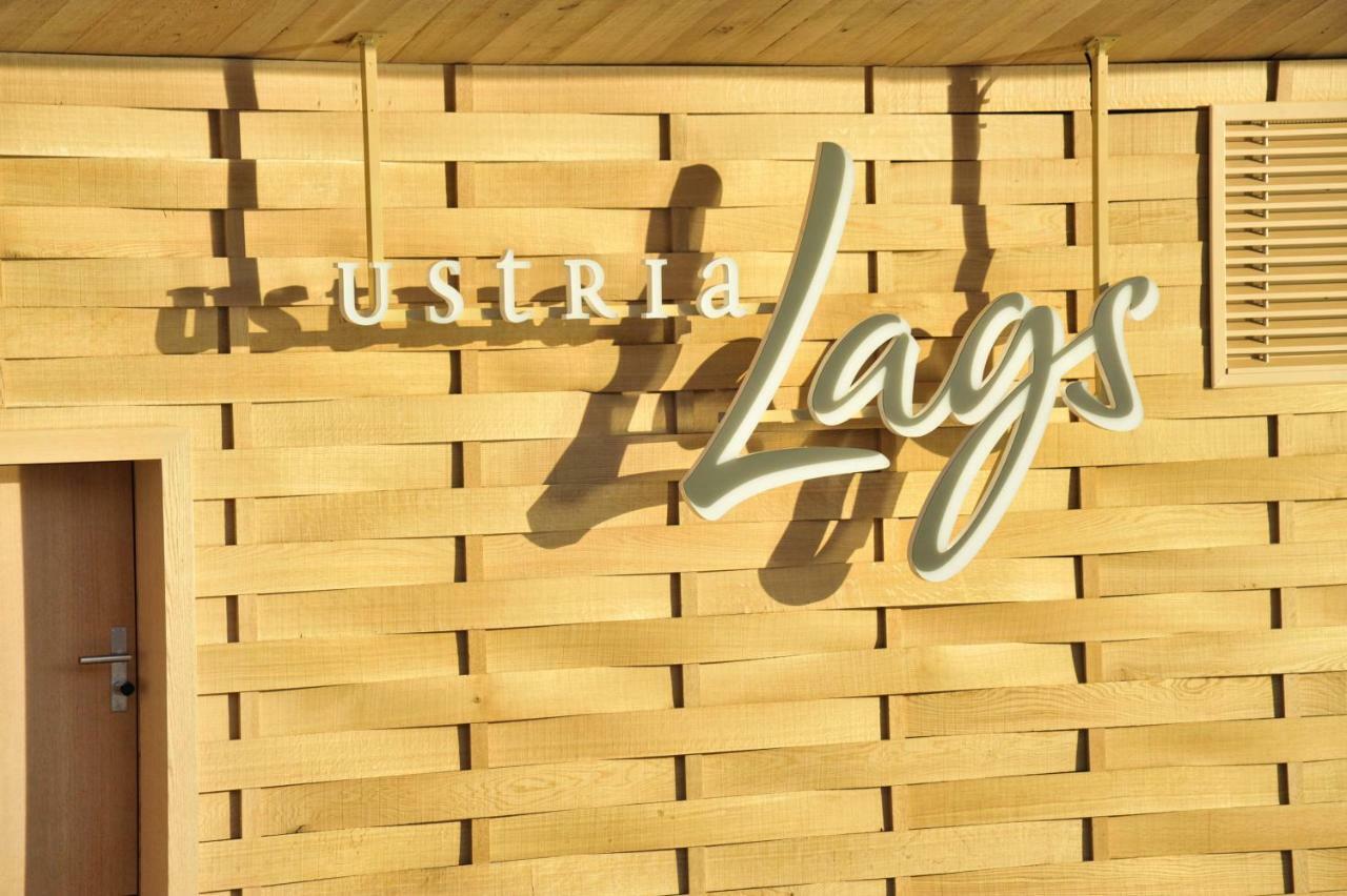 Lakeside - 3.5 Zimmer Ferienwohnung Am Laaxersee Zewnętrze zdjęcie